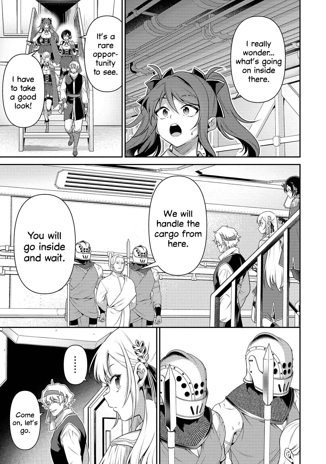 Eiyuu-ou, Bu wo Kiwameru tame Tenseisu Chapter 26 12